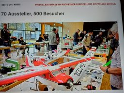 Modellflugbörse MFV Biebertal 2025